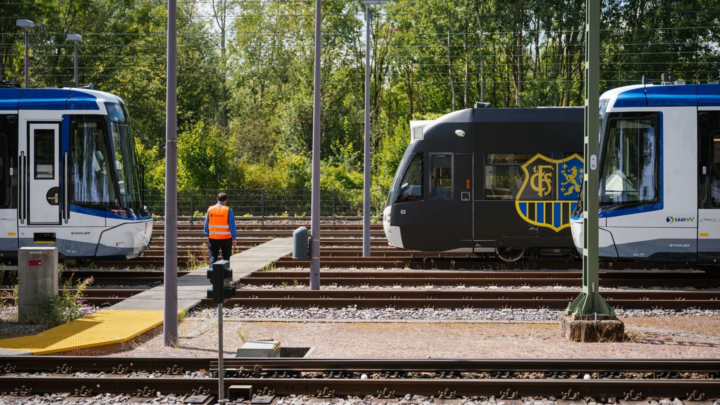 Arbeitskampf: gdl-streik legt saarbahn lahm – ersatzbusse fahren weiter 2026