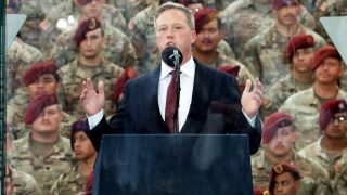 Army Secretary Dan Driscoll is stepping down after 18 months on the job, White House says 2026