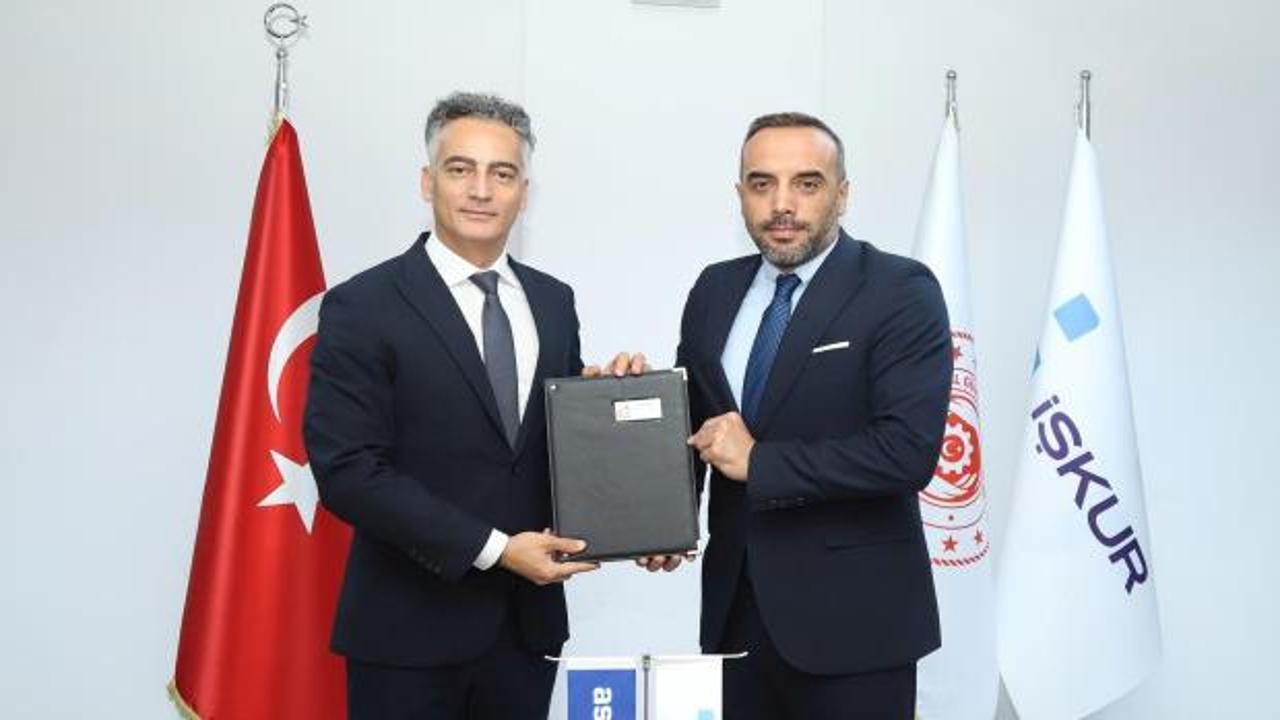 ASELSAN Konya ve İŞKUR'dan iş birliği 2026