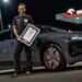 Audi a6 sportback e-tron performance: ρεκόρ γκίνες με ηλεκτρικό – διένυσε 1. 338 χλμ. Με μία φόρτιση 2026