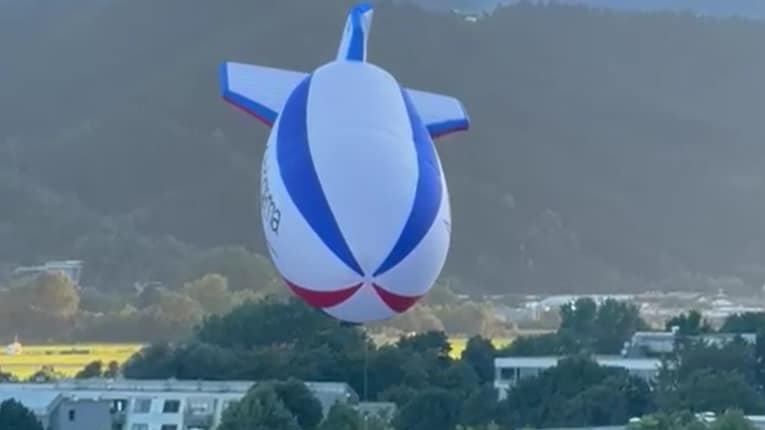 Bange momente - schock! Zeppelin drohte über innsbruck abzustürzen 2026