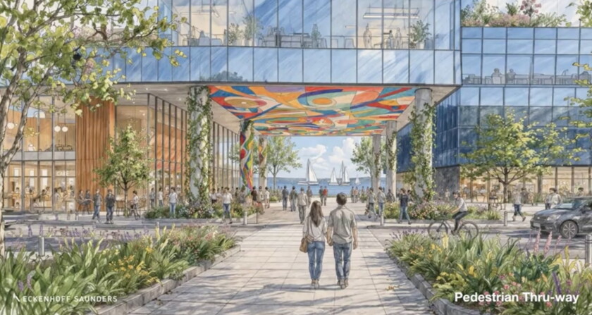Battle intensifies over Emanuel Congregation's new lakefront home in Edgewater 2026
