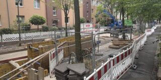 Baustelle im kaiserviertel wandert bald weiter: live-verkehrsticker für dortmund 2026