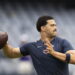 Bears QB Caleb Williams is back to being a punching bag, but he's never let a little backlash get him down 2026