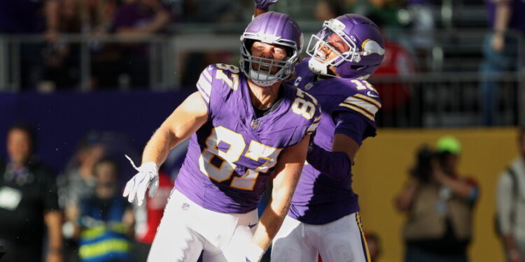 Bears' next opponent: Vikings score 29 straight points to beat Packers 39-22 2026