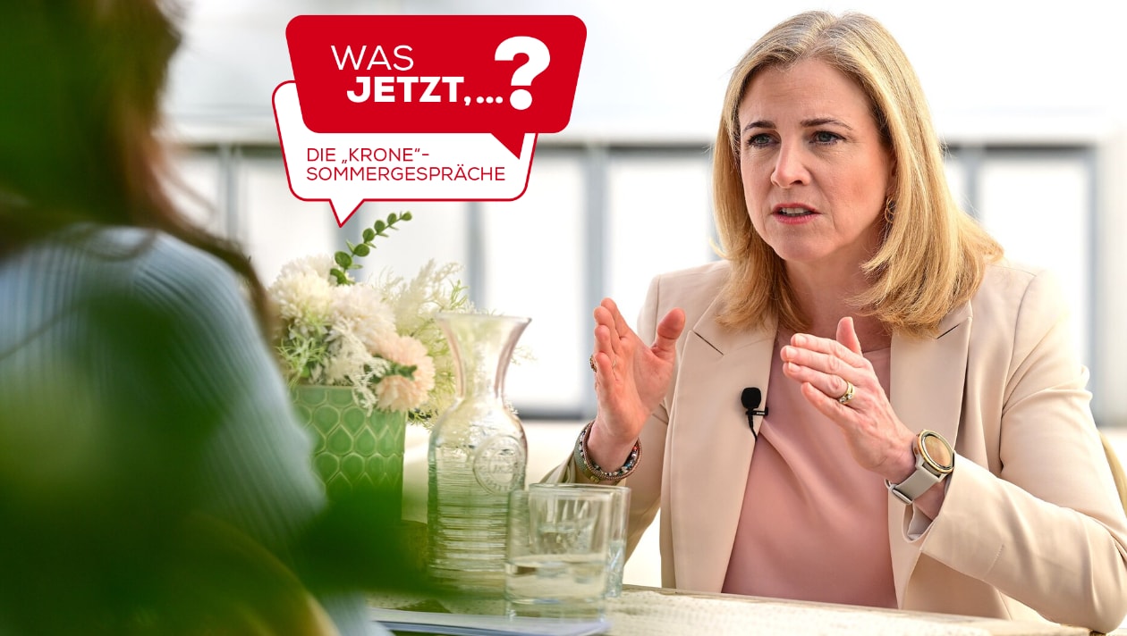 Beate meinl-reisinger - neos-chefin: „mit schellhorn zufrieden, aber …“ 2026