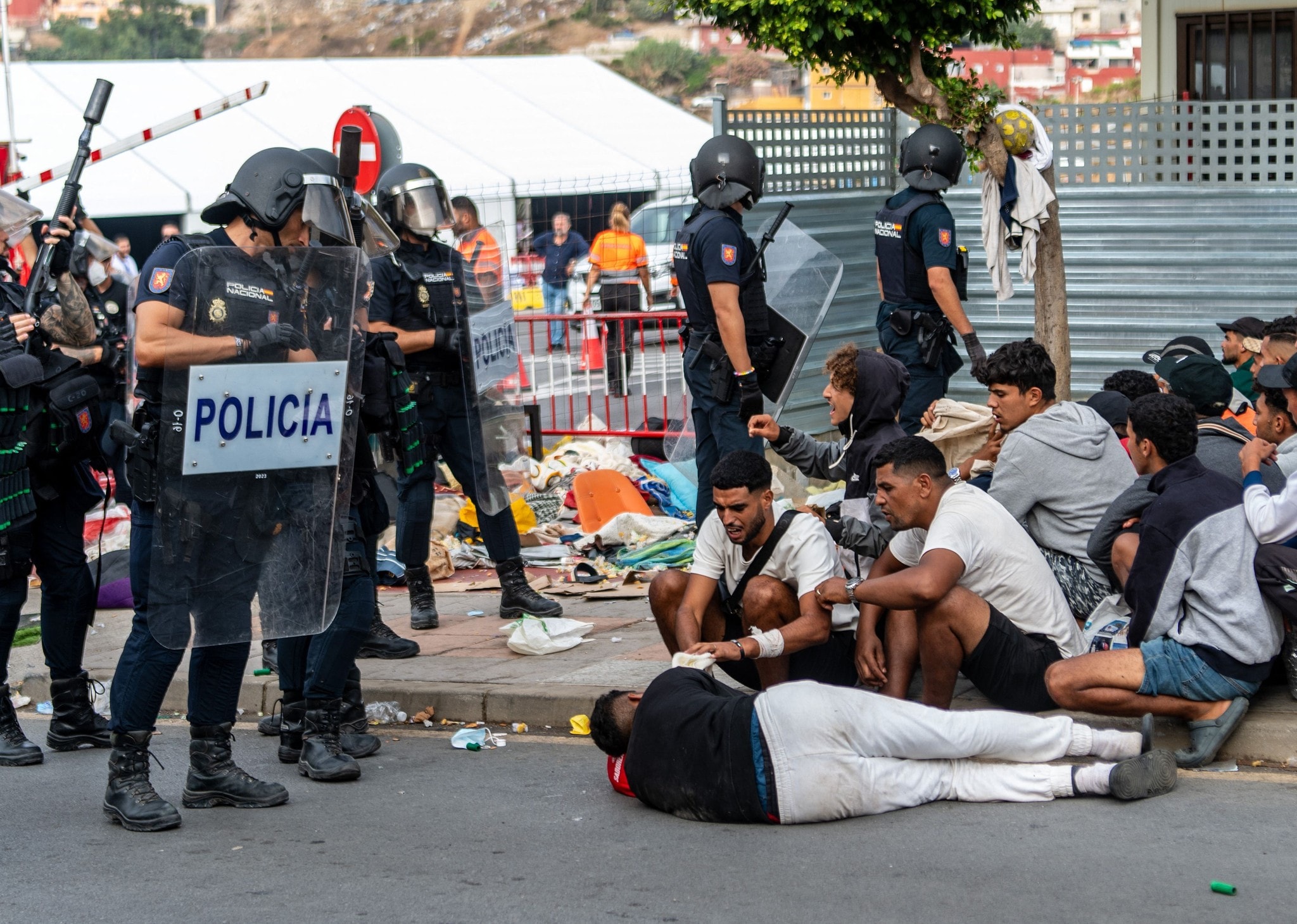 Bei ansturm auf ceuta - wurden frauen missbraucht? Behörden ermitteln 2026