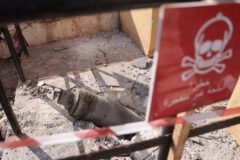 Bericht: zahl der streubombenopfer rasant gestiegen 2026