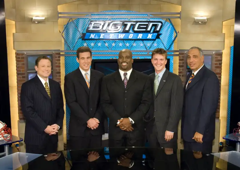 Big Ten Network set to begin 20th season with its original cast 2026