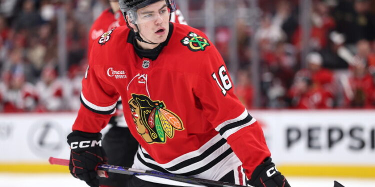 Blackhawks' anton frondell progresses toward a-game in victorious preseason finale 2026 - justice Blackhawks' anton frondell progresses toward a-game in victorious preseason finale 2026