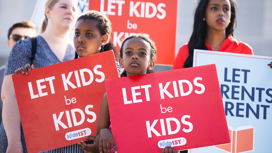 Blue state school district accused of defying Supreme Court, hiding gender transitions from parents 2026