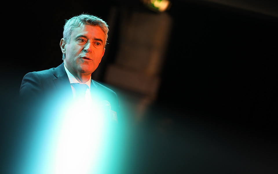 Carneiro diz que montenegro não deve dar dar “razões” para “efeitos pirotécnicos” do chega sobre mai 2026