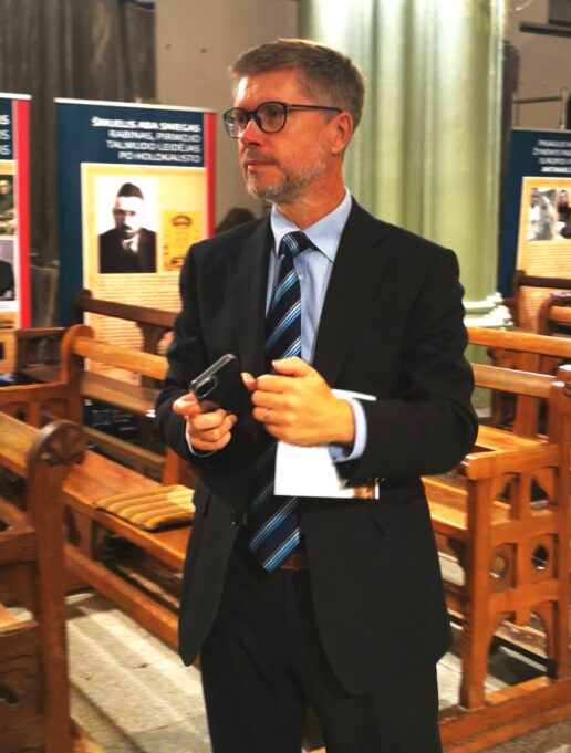 Čekų muzikos meistrai rokiškyje: vargonai nustebino net svečius iš čekijos 2026 - teisingumas - iustitia. Bg Čekų muzikos meistrai rokiškyje: vargonai nustebino net svečius iš čekijos 2026 ceku muzikos meistrai rokiskyje vargonai nustebino net svecius is cekijos 2026 iustitia. Bg gimtasis rokiškis
sveikino čekijos ambasada
tarptautinį vargonų muzikos festivalį ir koncertą „o domina nostra / o mūsų valdove“, skirtą čekų vargonininkui, pedagogui rudolfui... Čekų muzikos meistrai rokiškyje: vargonai nustebino net svečius iš čekijos 2026 2026-09-07 11:28:22 teisingumas - iustitia. Bg