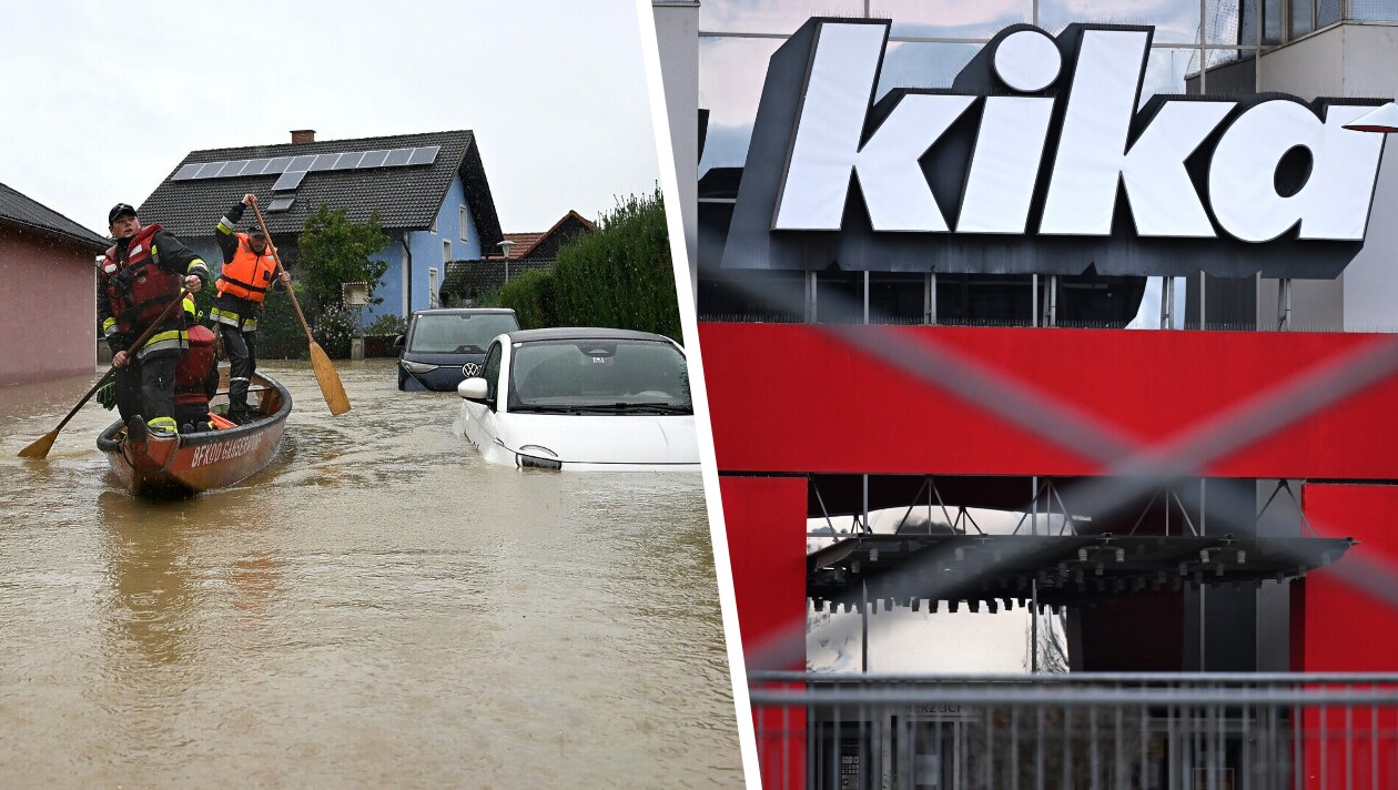 Ex-chef in u-haft - kika/leiner: gutachten stützt hochwasser-abzocke 2026