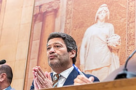 Chega anuncia às 16h30 decisão sobre moção de censura ao governo 2026
