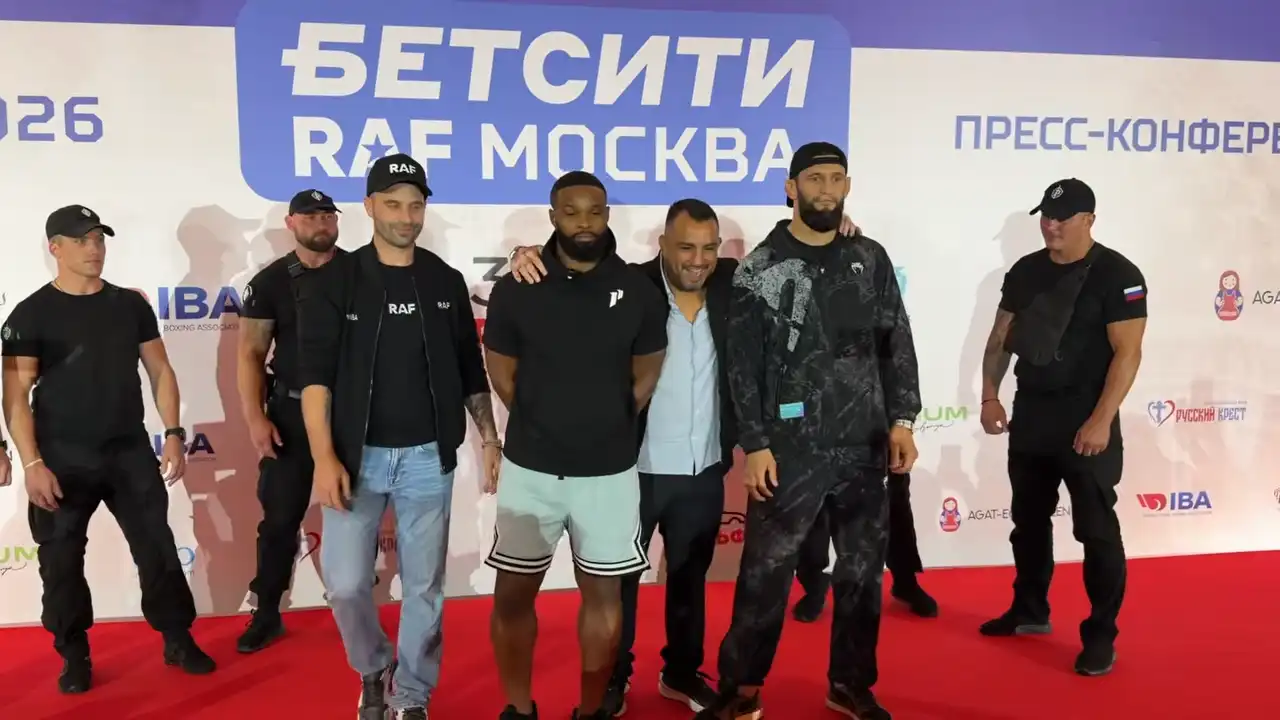Чимаев към Уудли: Ще се поти и ще бяга към Америка