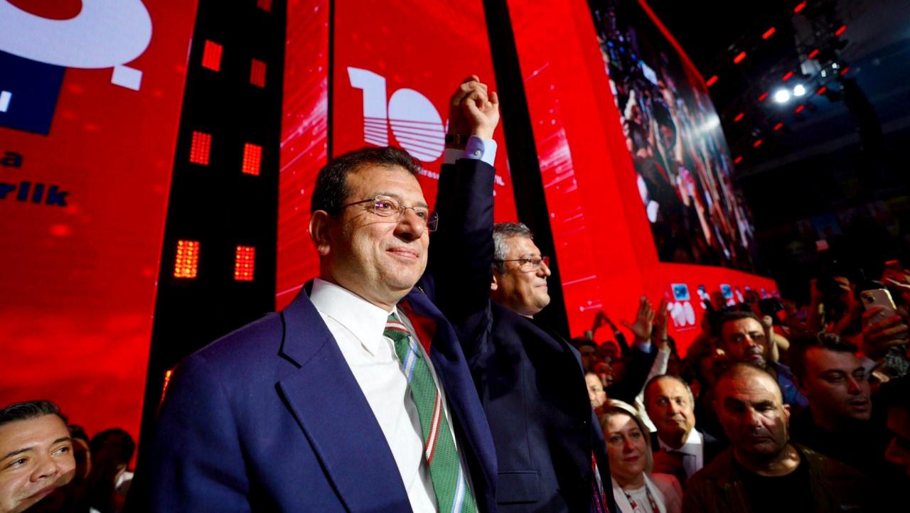 Chp kurultay davasında son dakika kararı: tahliye edildiler! Sadece o isim kaldı 2026 - adalet - iustitia. Bg Ekrem i̇mamoğlu ve özgür özel