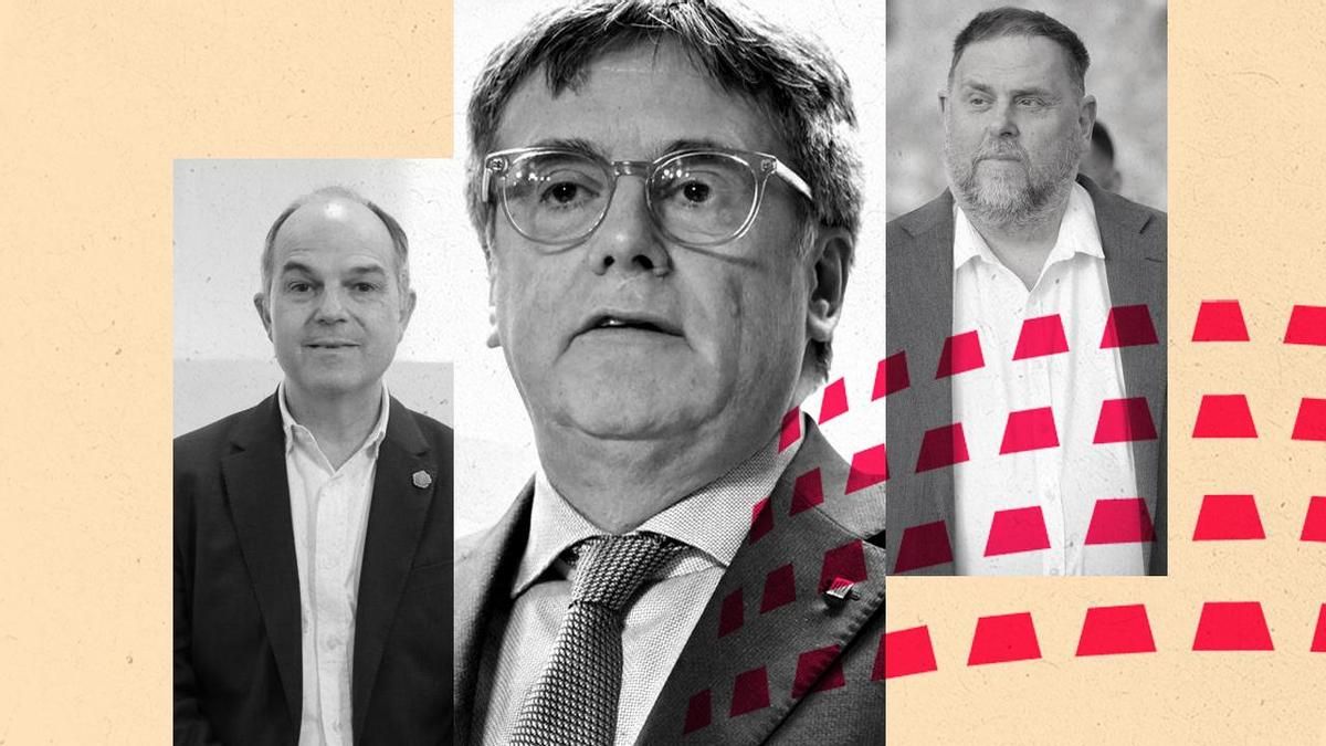 El Constitucional aborda los recursos para aplicar la amnistía a Puigdemont que negó el Supremo