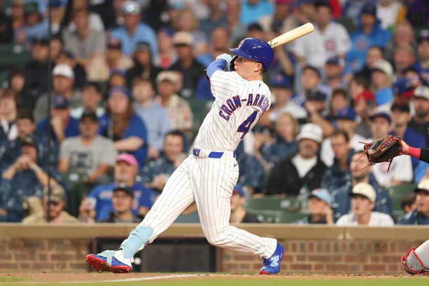 Could Pete Crow-Armstrong be a modern-day Willie Mays? 2026
