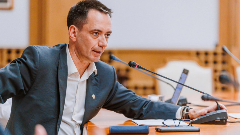 Csoma, replică pentru Drulă: „Mă mir că nu a comunicat în maghiară și atunci când USR și AUR au depus împreună moțiunea de cenzură” 2026