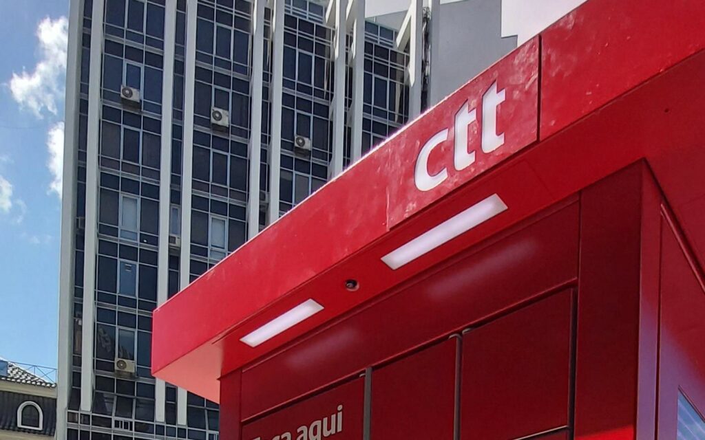 CTT detêm 3,03% do capital em ações próprias 2026