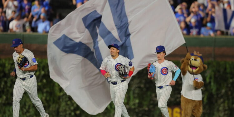 Cubs’ wild-card matchup set: it’s a best-of-three series against padres in san diego 2026