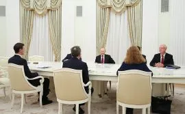 Виткоф: русија и украина ќе треба да направат компромис за завршување на војната 2026