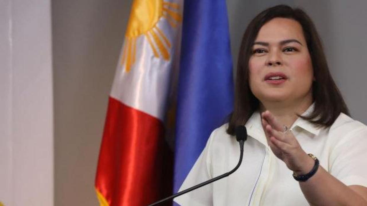 Devlet Başkan Yardımcısı Duterte için tutuklama emri 2026