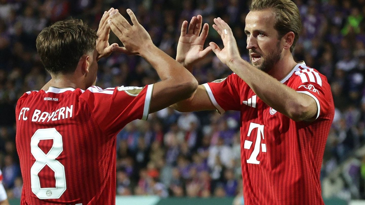 Dfb-pokal: bayern ohne glanz im dfb-pokal weiter 2026