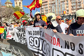 Dia de Ceuta em plena crise migratória: Feijóo e Abascal na concentração de apoio à cidade autónoma em Madrid 2026