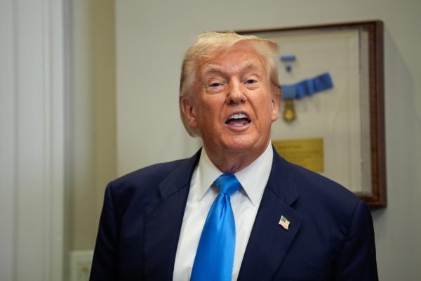 Donald trump propozon ndryshimin e emrit të ngushticës së hormuzit 2026