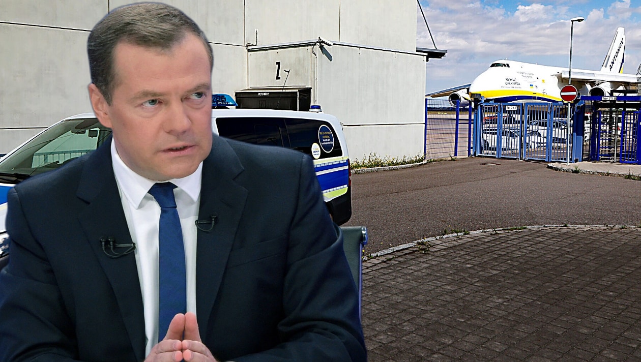 Droht deutschland - putins adlatus medwedew für „direkten schlag“ 2026