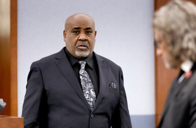 Duane 'Keffe D' Davis found guilty in Tupac's murder Duane 'Keffe D' Davis found guilty in Tupac's murder 2026
