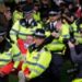 Dutzende festnahmen bei demo für palestine action in england 2026