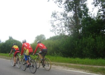 Dviratininkų lenkimo taisyklės: kas galioja, o kas dar tik siūloma 2026