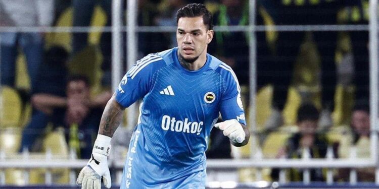 Ederson Moraes bu sezon bambaşka! 2026