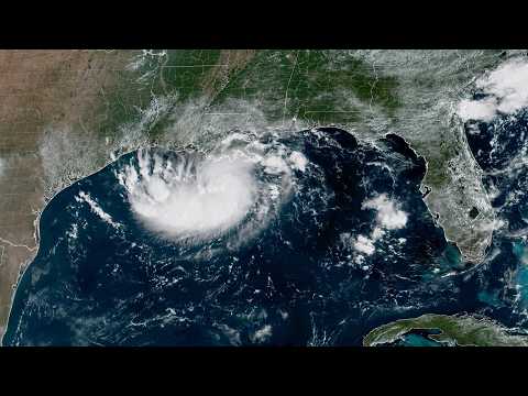 Edouard, now a tropical depression, drenches Texas with flash flooding and downed trees 2026