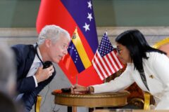 Us-energieminister: öl-deals mit venezuela sind „historisch“ 2026