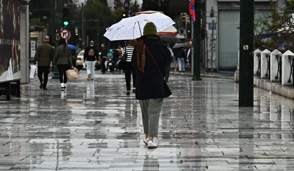 Επιδείνωση του καιρού στη δυτική ελλάδα – ισχυρές βροχές και καταιγίδες από το βράδυ - προειδοποίηση από την περιφέρεια Επιδείνωση του καιρού στη δυτική ελλάδα – ισχυρές βροχές και καταιγίδες από το βράδυ - προειδοποίηση από την περιφέρεια