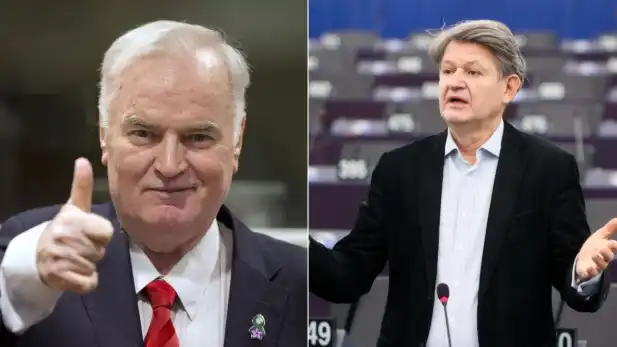 Eurodeputeti austriak kërkon pezullimin e negociatave me serbinë pas nderimeve ndaj ratko mladiçit 2026