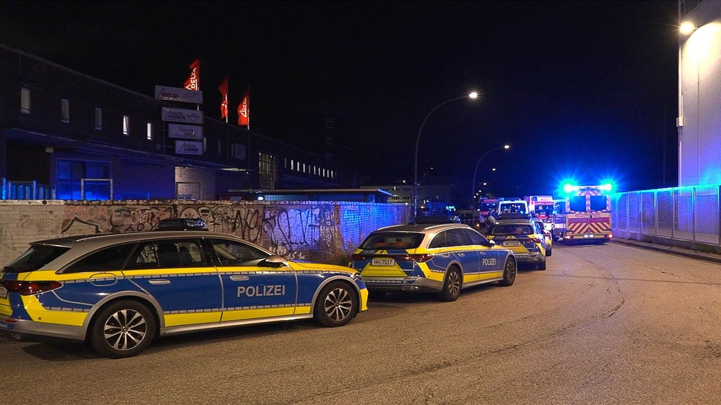 Fahndung läuft: Zwei Männer auf Fabrikgelände in Hamburg getötet 2026