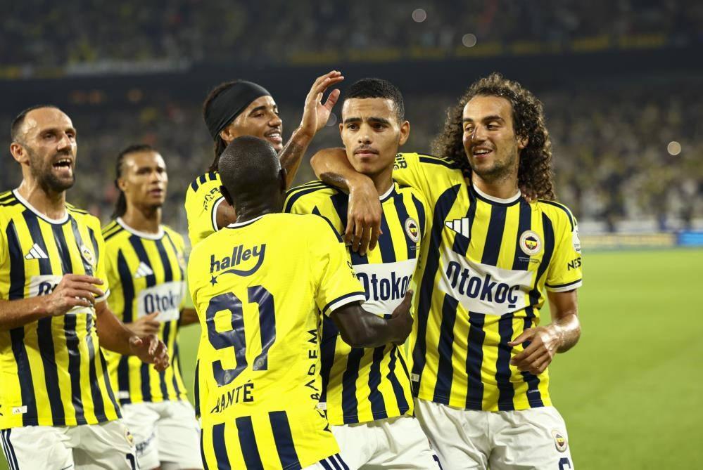 Fenerbahçe'de Beşiktaş derbisi öncesi tek eksik 2026
