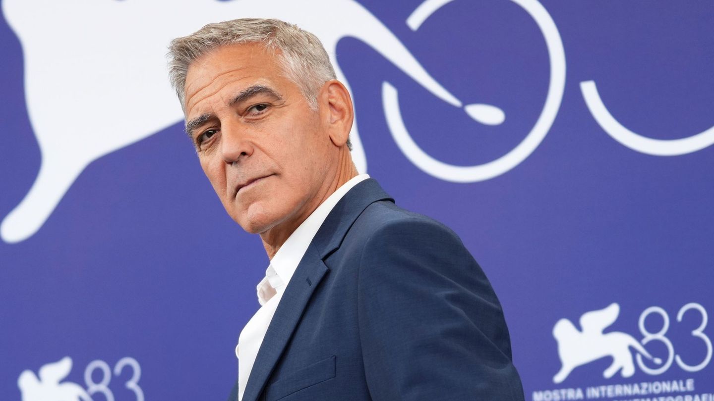 Filmfestspiele: george clooney über schwester: war bei ihr, als sie starb 2026