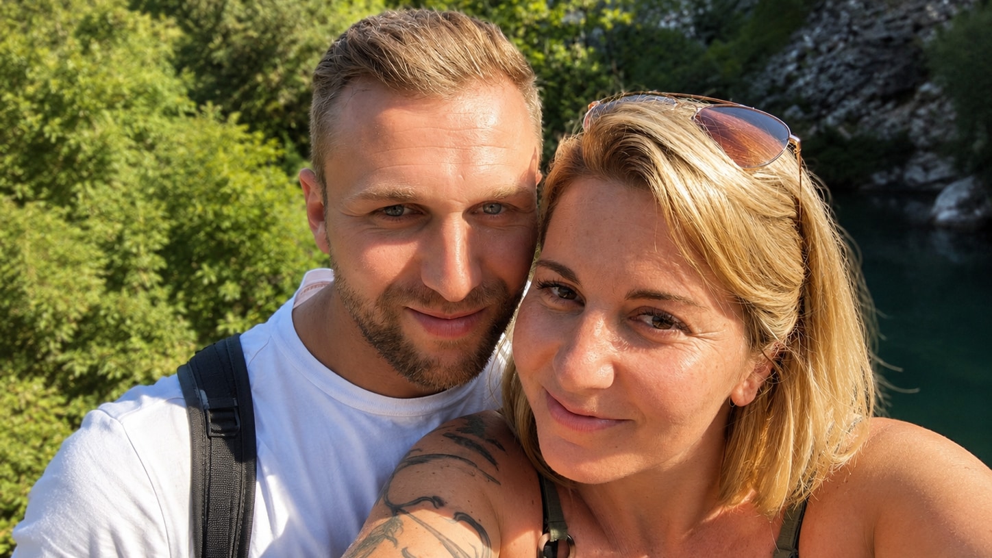 Folgenschwerer unfall - nur acht wochen nach hochzeit ist nadine witwe 2026