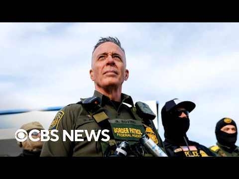 Former Border Patrol Commander Gregory Bovino was under investigation when he retired, records show 2026