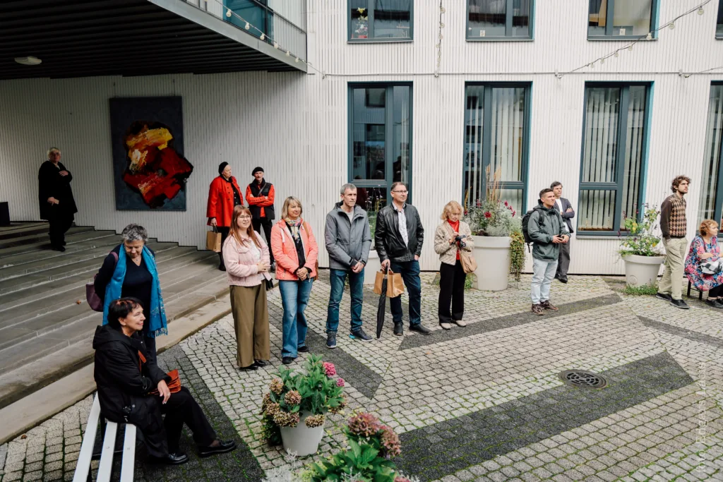 Lielākais ikgadējais fotopasākums fotogalerija + raksts: talsos aizvadīts lielākais ikgadējais fotopasākums latvijā 2026 fotogalerija raksts talsos aizvad liel kais ikgad jais 3 lielākais ikgadējais fotopasākums šobrīd talsu kultūras centrā apskatāmas pat vairākas fotogrāfu izstādes&nbsp;– ne tikai divos centra stāvos, bet arī... Iustitia. Bg fotogalerija + raksts: talsos aizvadīts lielākais ikgadējais fotopasākums latvijā 2026 2026-09-25 13:33:19 taisnīgums - iustitia. Bg lielākais ikgadējais fotopasākums