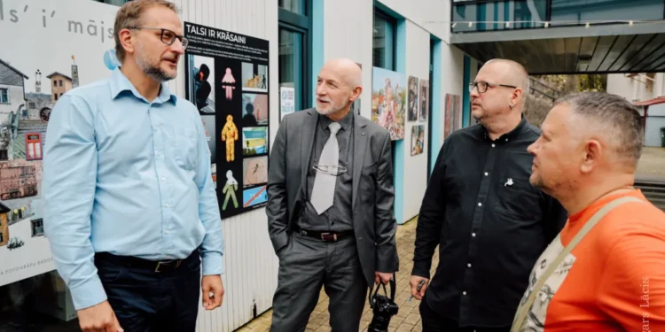 Fotogalerija + raksts: talsos aizvadīts lielākais ikgadējais fotopasākums latvijā 2026