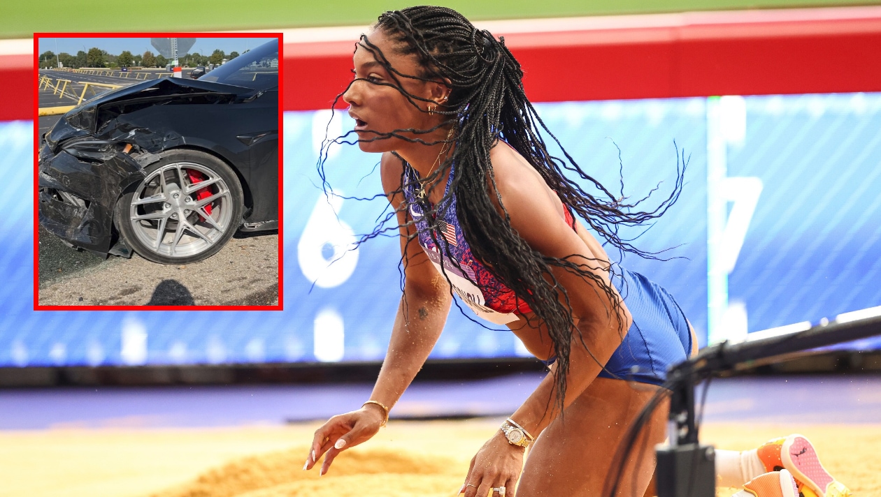 Frontal-crash mit auto - verletzungen am kopf! Sorgen um olympiasiegerin 2026