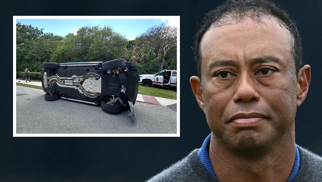 Gefallener golf-star - fünf jahre! Tiger woods ist führerschein lange los 2026