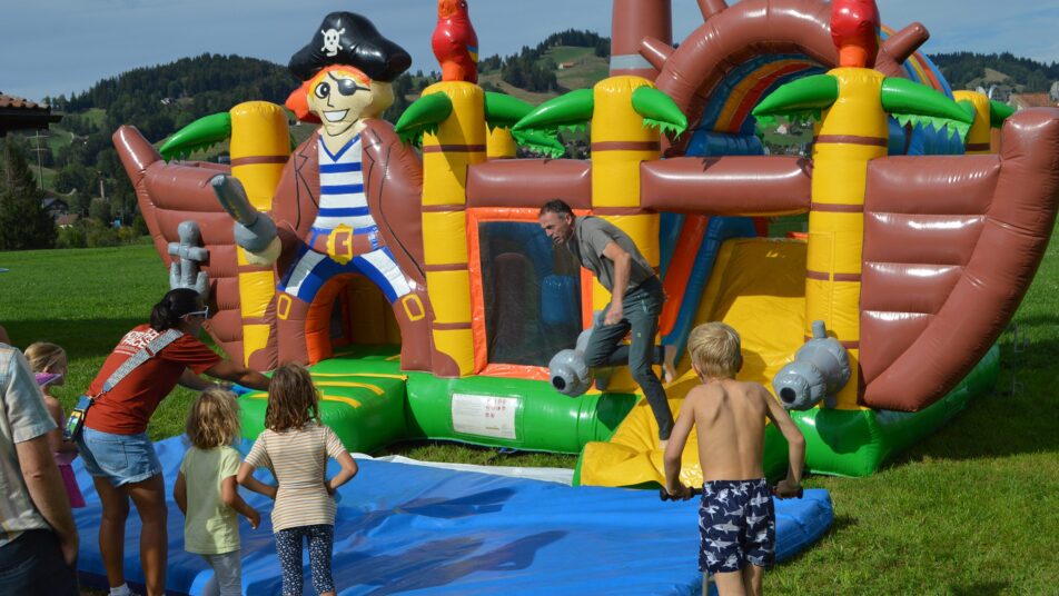 Gelungenes Miteinander am Meschrütner Fest 2026
